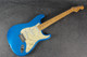 Fender American Standard Stratocaster - Ocean Blue - Hard Case - 2nd Hand Fender American Standard Stratocaster - Ocean Blue - Hard Case - 2nd Hand