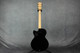 Yamaha AEX500 Electro-Acoustic Guitar - Black - Hard Case - 2nd Hand