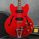 Epiphone Casino Made in Korea - Cherry - Hard Case - 2nd Hand (120865)