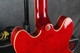 Epiphone Casino Made in Korea - Cherry - Hard Case - 2nd Hand (120865)