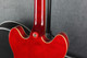 Epiphone Casino Made in Korea - Cherry - Hard Case - 2nd Hand (120865)