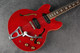 Epiphone Casino Made in Korea - Cherry - Hard Case - 2nd Hand (120865)