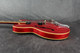 Epiphone Casino Made in Korea - Cherry - Hard Case - 2nd Hand (120865)