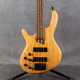 Cort Artisan B4 Left Handed - Open Pore Natural - 2nd Hand