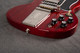 Epiphone SG Standard 61 Maestro Vibrola - Vintage Cherry - Hard Case - 2nd Hand Epiphone SG Standard 61 Maestro Vibrola - Vintage Cherry - Hard Case - 2nd Hand