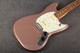 Fender Player Mustang 90 - Burgundy Mist Metallic - 2nd Hand
