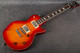 Fret King Eclat - Cherry Sunburst - Gig Bag - 2nd Hand