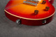 Fret King Eclat - Cherry Sunburst - Gig Bag - 2nd Hand
