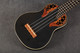 Ovation Applause UAE20-5 Soprano Ukulele - Black - Hard Case - 2nd Hand