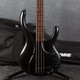 Ibanez Ergodyne EDC710 - Black - Gig Bag - 2nd Hand
