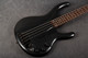 Ibanez Ergodyne EDC710 - Black - Gig Bag - 2nd Hand