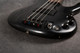 Ibanez Ergodyne EDC710 - Black - Gig Bag - 2nd Hand