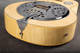 Moondog Resonator Guitar - Natural - Hard Case - 2nd Hand