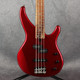 Yamaha TRBX174 Bass Guitar - Red Metallic - 2nd Hand