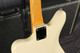Fender Johnny Marr Signature Jaguar - Olympic White - Hard Case - 2nd Hand