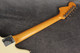 Fender Johnny Marr Signature Jaguar - Olympic White - Hard Case - 2nd Hand