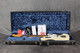 Fender Johnny Marr Signature Jaguar - Olympic White - Hard Case - 2nd Hand