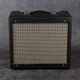 Fender Blues Junior - Black **COLLECTION ONLY** - 2nd Hand Fender Blues Junior - Black **COLLECTION ONLY** - 2nd Hand