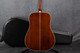 Martin Original 1978 D28 - Replacement Herringbone Bound Top - Case - 2nd Hand