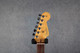 Fender American Standard Stratocaster Hardtail 3-Tone Sunburst - Case - 2nd Hand