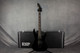 ESP LTD KH602 Kirk Hammett - Black - Hard Case - 2nd Hand