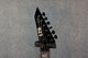 ESP LTD KH602 Kirk Hammett - Black - Hard Case - 2nd Hand