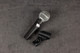 Shure SM58 Dynamic Cardioid Vocal Microphone - 2nd Hand