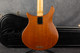 Patrick Eggle New York Standard - Natural - Hard Case - 2nd Hand