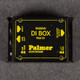 Palmer PAN 01 Passive DI Box - 2nd Hand Palmer PAN 01 Passive DI Box - 2nd Hand
