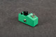 Ibanez Tube Screamer Mini Overdrive Pedal - Boxed - 2nd Hand Ibanez Tube Screamer Mini Overdrive Pedal - Boxed - 2nd Hand