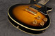 Epiphone Les Paul Custom Flame Top - Sunburst - 2nd Hand