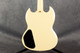 Epiphone G400 SG Custom 3 Pickup - Antique Ivory - 2nd Hand