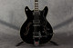 Hagstrom Viking Deluxe - Black - 2nd Hand