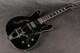 Hagstrom Viking Deluxe - Black - 2nd Hand
