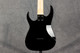 Harley Benton RG-Mini - Black - 2nd Hand