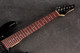 Harley Benton RG-Mini - Black - 2nd Hand