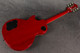 Epiphone Les Paul Florentine - Cherry Sunburst - Hard Case - 2nd Hand