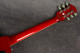 Epiphone Les Paul Florentine - Cherry Sunburst - Hard Case - 2nd Hand