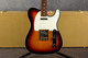 Fender MIJ Traditional 60s Telecaster Custom - Sunburst - Case - 2nd Hand