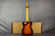 Fender MIJ Traditional 60s Telecaster Custom - Sunburst - Case - 2nd Hand