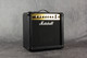 Marshall MG15DFX Guitar Amplifier - 2nd Hand