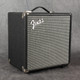 Fender Rumble 25 Bass Amplifier Combo - 2nd Hand