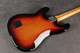 Fender Mexican Deluxe Active Precision Bass - 3-Colour Sunburst - Bag - 2nd Hand Fender Mexican Deluxe Active Precision Bass - 3-Colour Sunburst - Bag - 2nd Hand