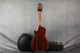 Terry Pack PLRS Parlour Guitar - Natural - Hard Case - 2nd Hand