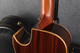 Terry Pack PLRS Parlour Guitar - Natural - Hard Case - 2nd Hand