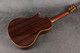Terry Pack PLRS Parlour Guitar - Natural - Hard Case - 2nd Hand