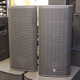 Electro Voice ETX35P Pair - Cover **COLLECTION ONLY** - 2nd Hand Electro Voice ETX35P Pair - Cover **COLLECTION ONLY** - 2nd Hand