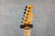 Harley Benton Fusion-T HH Roasted FNT - Natural - 2nd Hand