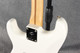 Fender Player Stratocaster, Pau Ferro - Polar White - 2nd Hand