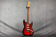 Squier Standard Series Stratocaster - Red Burst - 2nd Hand Squier Standard Series Stratocaster - Red Burst - 2nd Hand